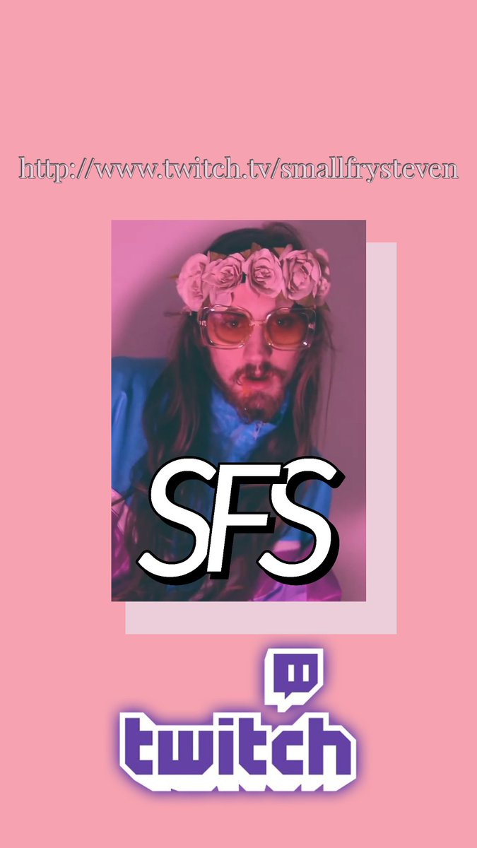 Skooma Addict Plays Games twitch.tv/smallfrysteven

#Twitch #VarietyStreamer #Streamer  #TwitchStreamer