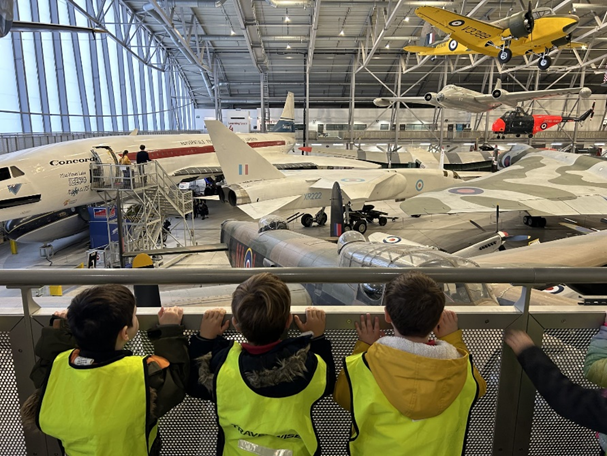 St Christopher's School tweet media