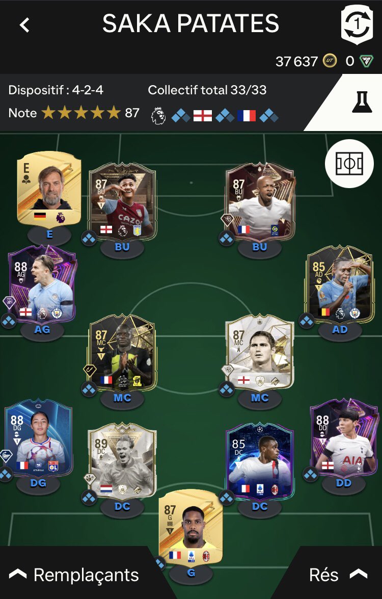 lololanight's tweet photo. @FansdeFUT Govou j’ai du mal ptn https://t.co/Ask3hhBCyr