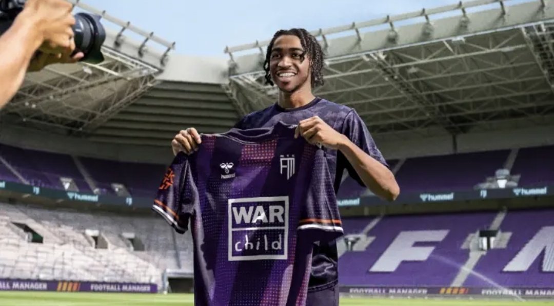 What a ridiculous week 🤯

My YouTube channel made national news headlines and seen unprecedented subscriber growth and views. 

I want to say thanks for all your support so I'm giving away a copy of FM24 (Steam).

1️⃣ Follow me
2️⃣ RT this tweet

Winner drawn at 4pm!*