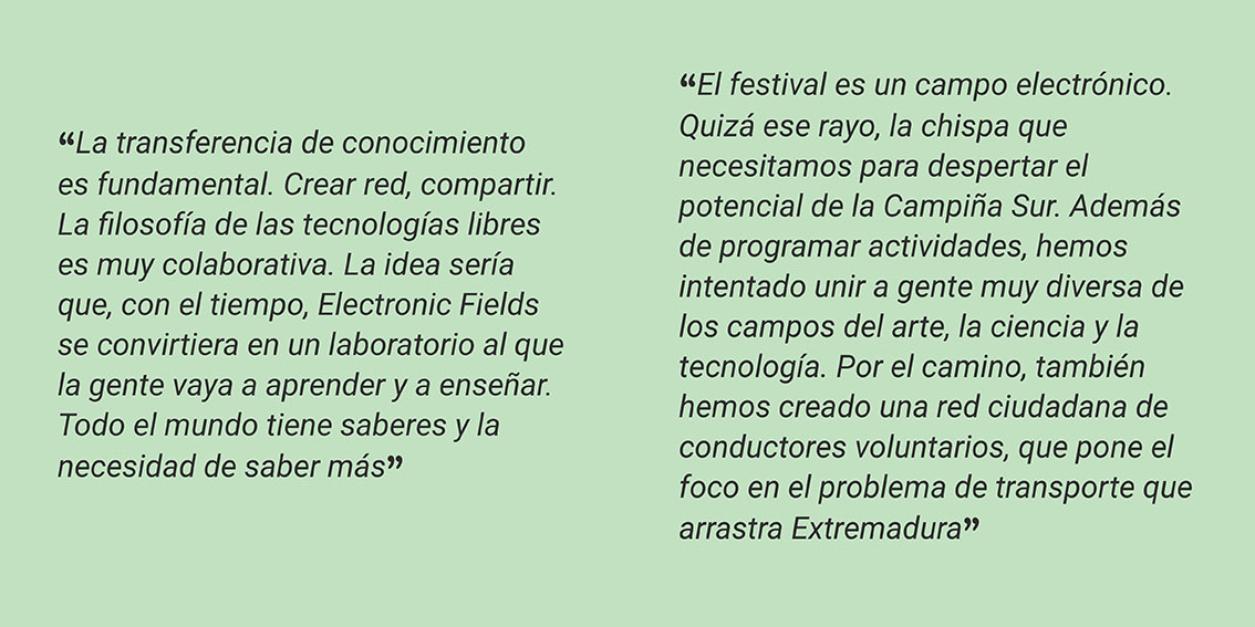 Electronic Fields Festival tweet media