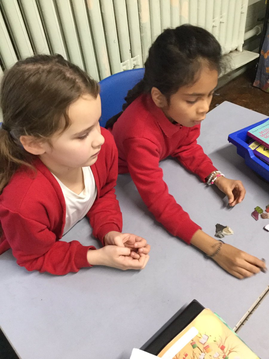Sorting and groups sweets, to help us explore how we can better group rocks, as we become geologists. <a href="/HaxbyRoad/">Haxby Road Academy</a>