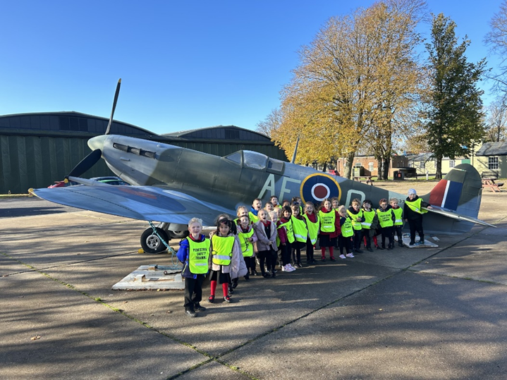 St Christopher's School tweet media