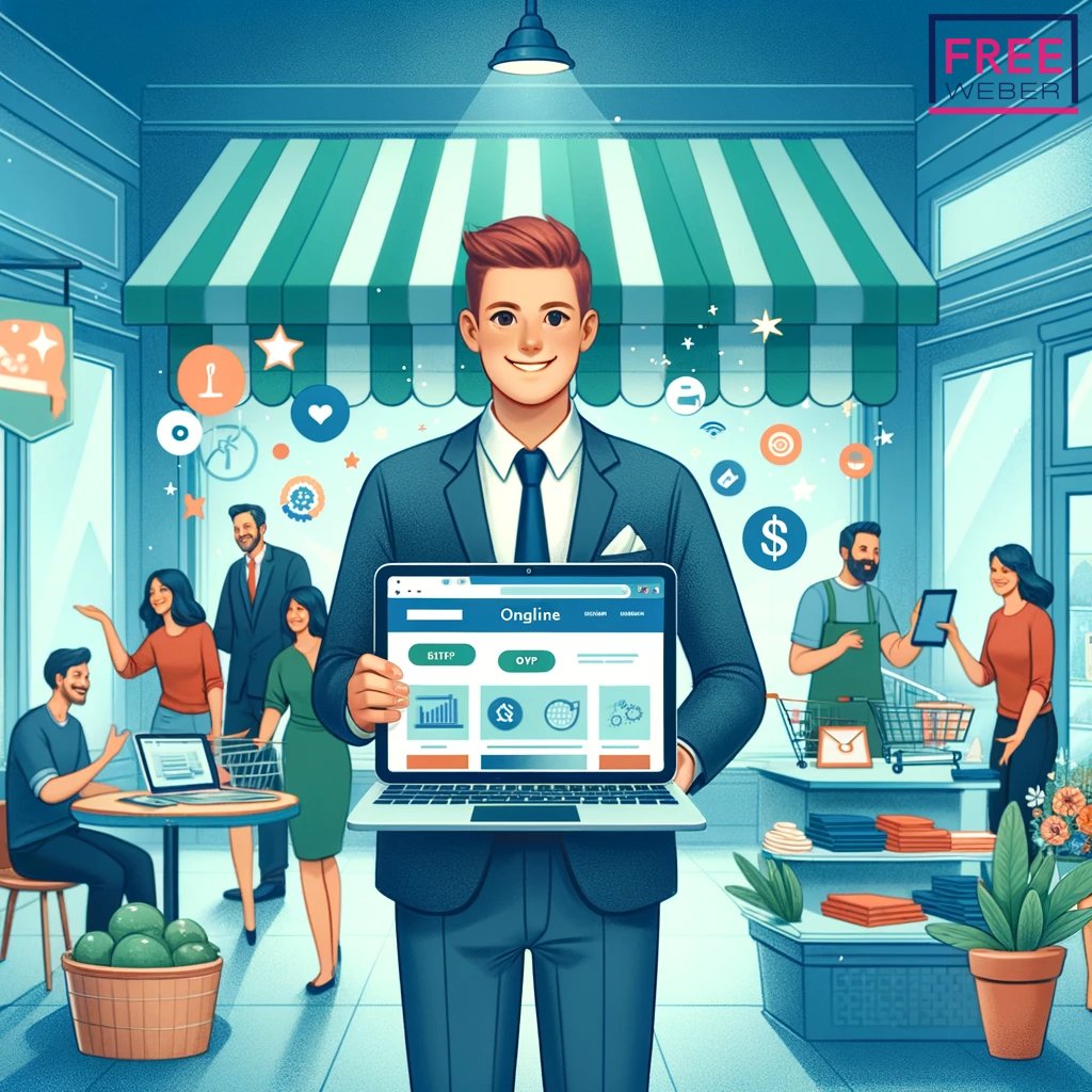 freeweber0's tweet image. Ready for a stunning website that connects with your audience? FreeWeber offers free web design to kickstart your journey to success! Let&apos;s grow together. Apply now! #DigitalMarketingForSmallBusiness #ProfessionalWebDesign #BusinessWebsiteSolutions #WebDevelopmentForSmallBusiness