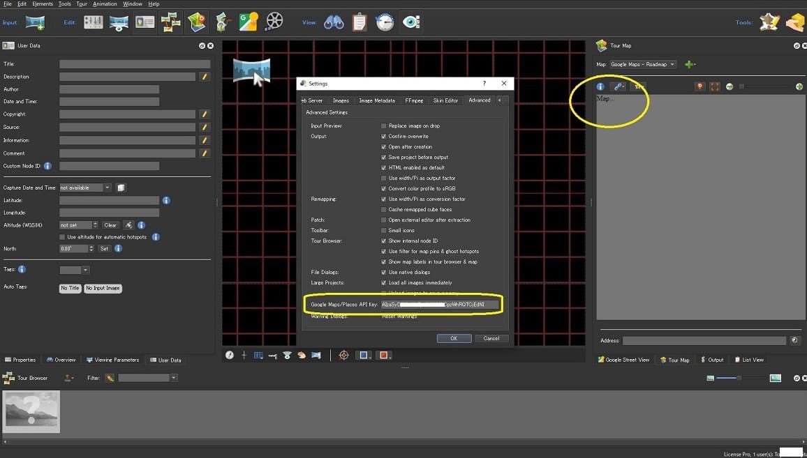 juantonto's tweet image. pano2vr 6 ユーザーのみ影響って。困るなぁ。来年買うから修復してくれ〜。