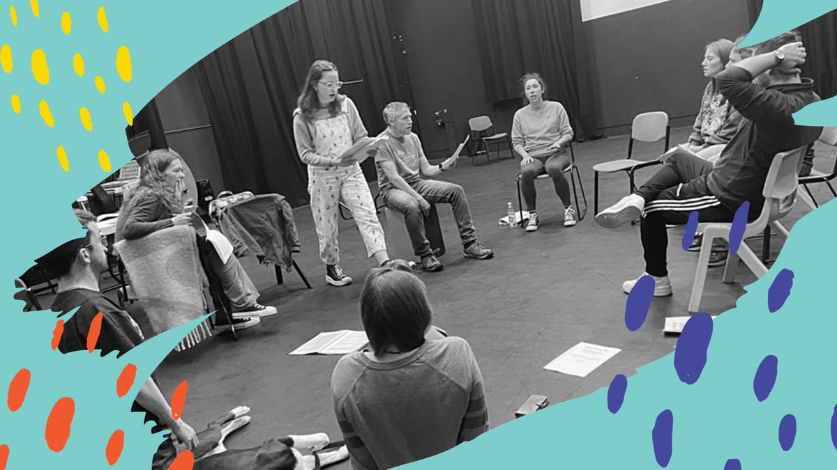 Taking Flight (@takingflightco) on Twitter photo Rydym yn chwilio am aelodau cast ar gyfer cyd-gynhyrchiad newydd â <a href="/TrydarPontio/">TrydarPontio</a> ym Mangor - Mae Gen Ti Ddreigiau.
Siaradwyr #Cymraeg rhugl
Defnyddwyr #BSL rhugl
Actor/Cerddorion
Manylion llawn:
takingflighttheatre.org.uk/cy/actor-callo… Rydym yn chwilio am aelodau cast ar gyfer cyd-gynhyrchiad newydd â <a href="/TrydarPontio/">TrydarPontio</a> ym Mangor - Mae Gen Ti Ddreigiau.
Siaradwyr #Cymraeg rhugl
Defnyddwyr #BSL rhugl
Actor/Cerddorion
Manylion llawn:
takingflighttheatre.org.uk/cy/actor-callo…