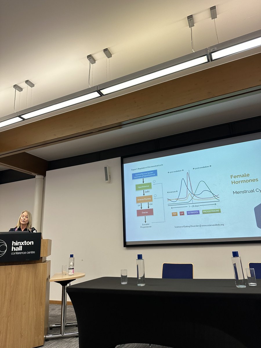 aaraoof's tweet photo. Now Dr Rachel Jones explaining how hormone levels influence #mentalhealth in men and women
#EastDivConf  @rcpsychEastern @TrudiSene1 https://t.co/KGTPdyYsjh