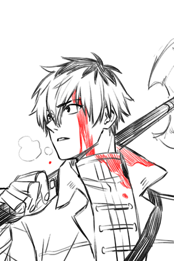 itspeichi's tweet photo. Everyone's favorite tomato head. I'll finish these one day...

#frieren https://t.co/TucSJM0LUz