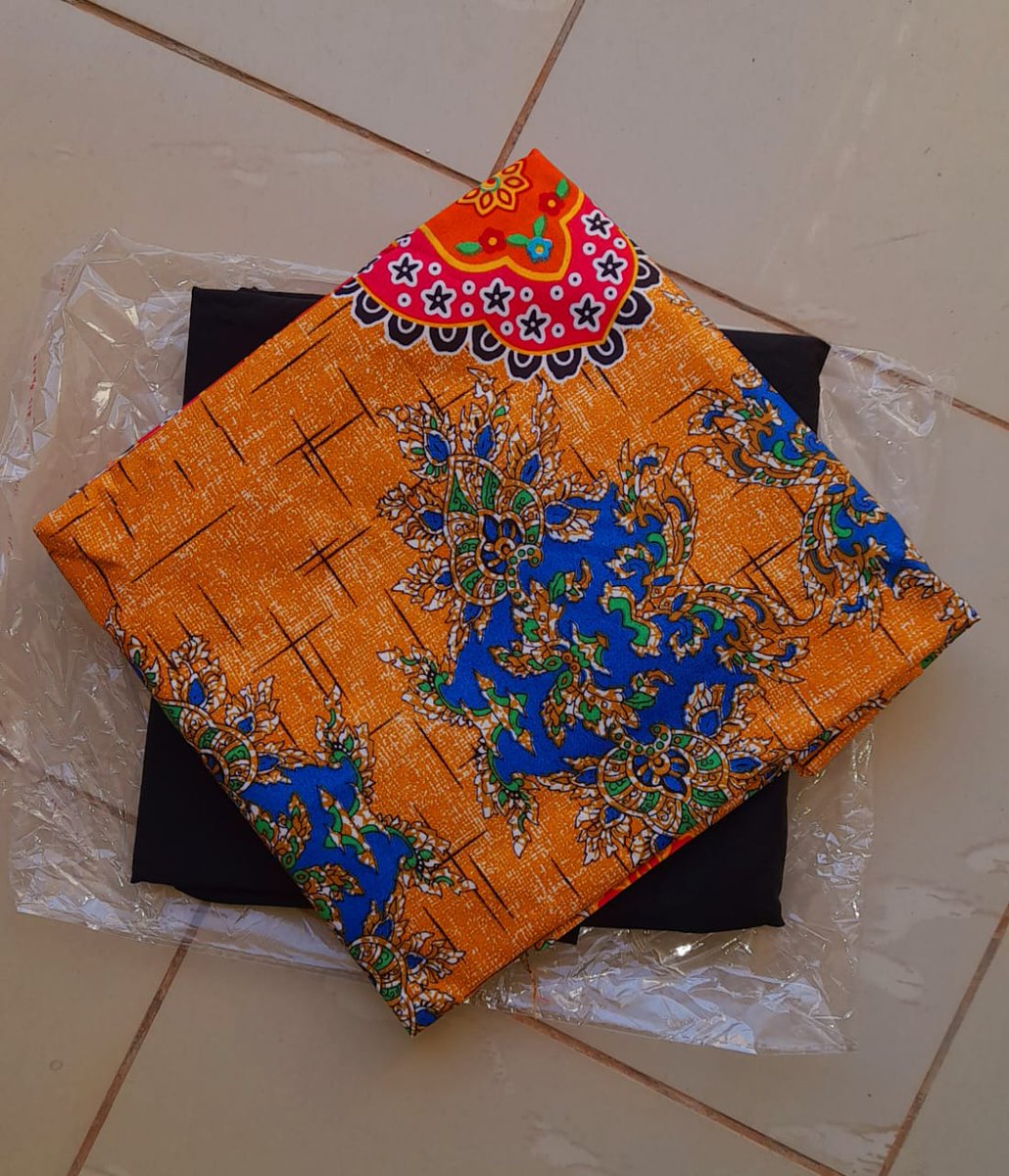 ArzakMohorret's tweet photo. Introducing our latest collection of Unisex Fabrics!
For the perfect fabric to create that Super Dapper stylish outfits
Price #3500
4 yards complete
Wholesale and bulk orders are also available
Location: Jos, Nigeria
We Deliver Nation wide
#rendynation
#fabricsinjos https://t.co/cIq1Udpkx5