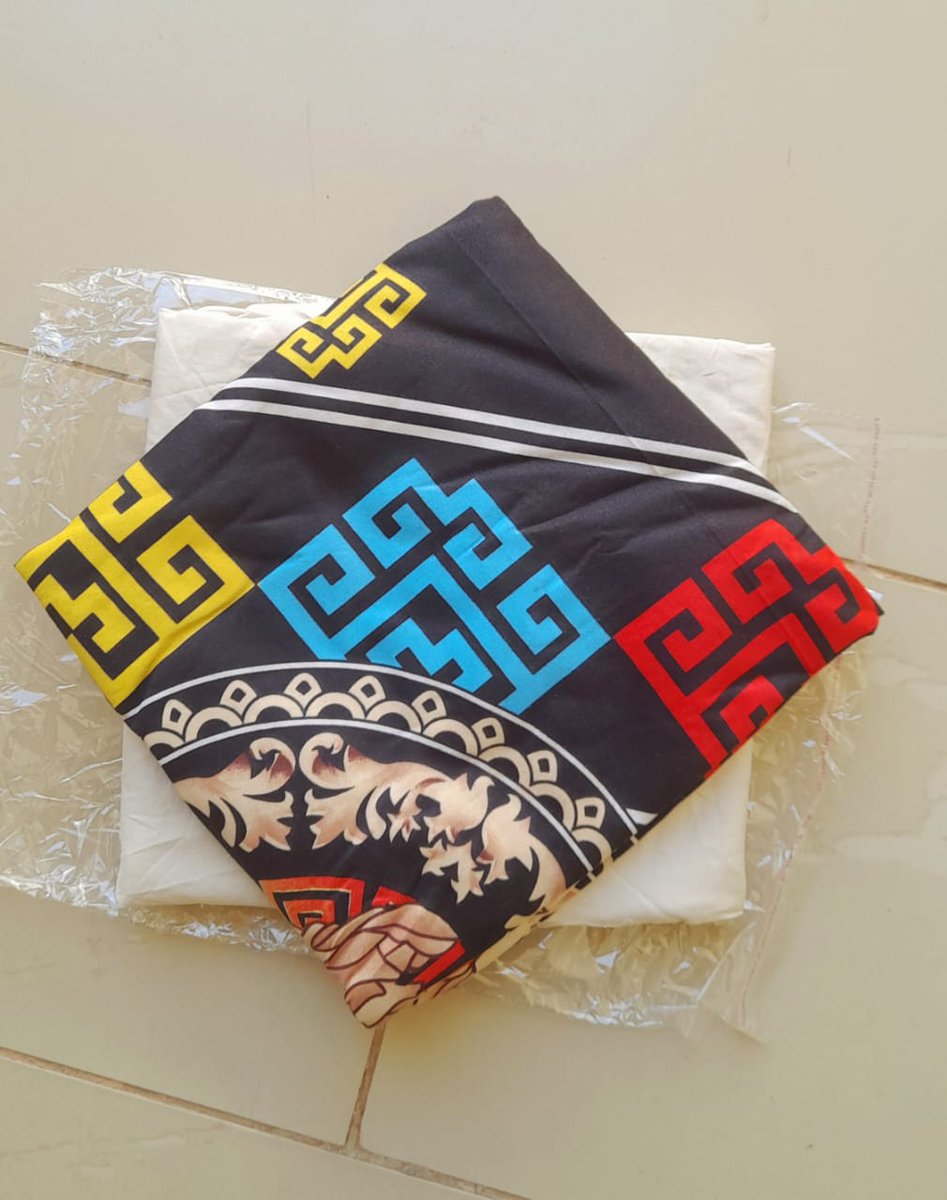 ArzakMohorret's tweet photo. Introducing our latest collection of Unisex Fabrics!
For the perfect fabric to create that Super Dapper stylish outfits
Price #3500
4 yards complete
Wholesale and bulk orders are also available
Location: Jos, Nigeria
We Deliver Nation wide
#rendynation
#fabricsinjos https://t.co/cIq1Udpkx5