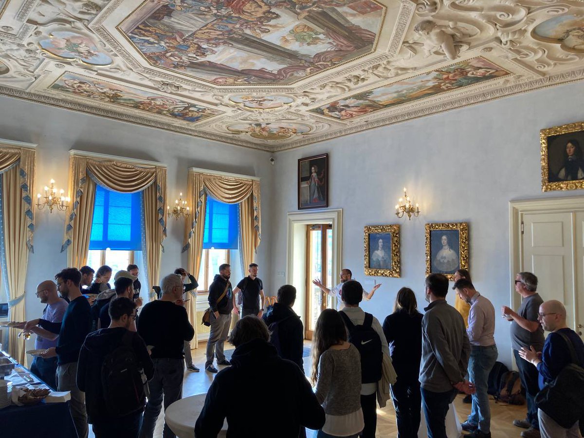 Just left <a href="/EFDevconnect/">EF events</a> Istanbul and made an additional stop at <a href="/EthPrague/">ETHPrague</a> DCxPrague before heading home. Hosted our renowned L2BEAT brunch there, diving into L2 development, governance, and insights we got from <a href="/L2DAYSxyz/">L2DAYS</a>!

Huge thanks to everyone who showed up! 💗