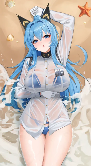 じめじめ#NIKKE 