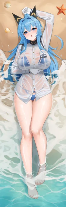 じめじめ#NIKKE 