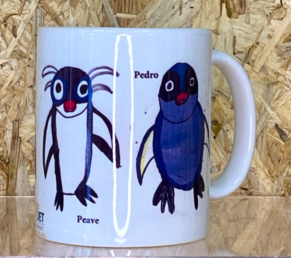 UET_Charity's tweet photo. How cute are these penguin mugs!
One of our very talented Young Adults created them and we couldn't resist popping them on to a mug.
You can order your very own from our Online Store @ https://t.co/IV9L0ZDbas
#UETcharity #SkillsforEver #charity #onlinecharityshop #mugprinting https://t.co/SPotwmrosg