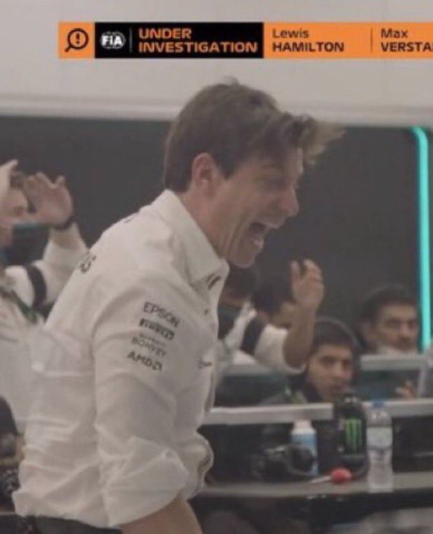 ci sono cose che mai avrei immaginato in vita mia, tipo pensarla come Valsecchi su questo gran premio 

 #LasVegasGP