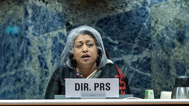 rukigafm's tweet photo. WHO pays $250 each to 104 Congolese women who were sexually abused by their staff. The amount per victim is less than a single day’s allowance for some UN officials working in the Congolese capital. The #sexualabuses were during the deadly Ebola outbreak. #RUKIGAFMUpdates https://t.co/JqQiHYPHfo