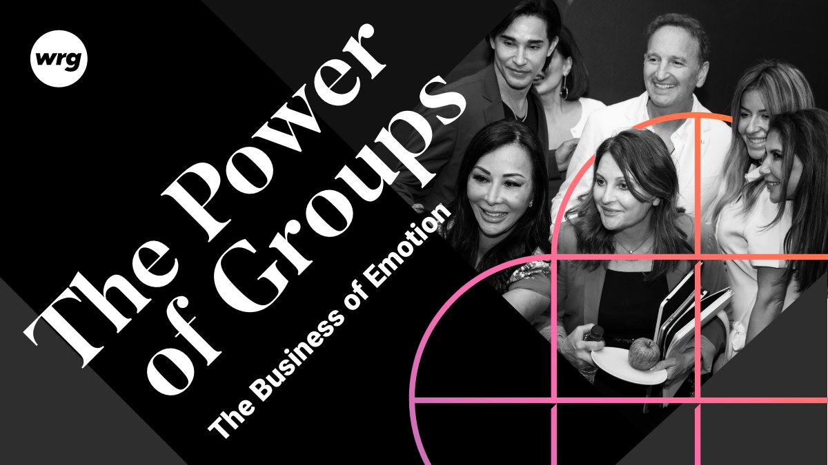 As part of our 'The Business of Emotion' series, Katie Streten, Head of Creative Strategy and Jessica Holt Ph.D., Senior Behavioural Science Consultant share the importance of finding ways to harness the power of shared emotions: wrg.inizioengage.com/campaigns/the-…