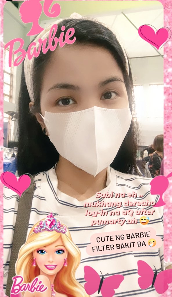 IamSmileych's tweet image. Walang Oras magbunot kilay ...kaka BarDa mo Yan eh 😅

#NanayDuties
Chaperone for todays bidyow ☺️

Non BarDa Related ..Ems 🤭