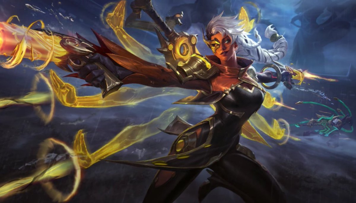 Nevascarift's tweet photo. Splash Art | Células Supremas

• Samira.
• Darius.
• Akali. https://t.co/l5bJqHt4QX