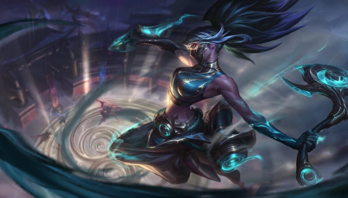 Nevascarift's tweet photo. Splash Art | Células Supremas

• Samira.
• Darius.
• Akali. https://t.co/l5bJqHt4QX