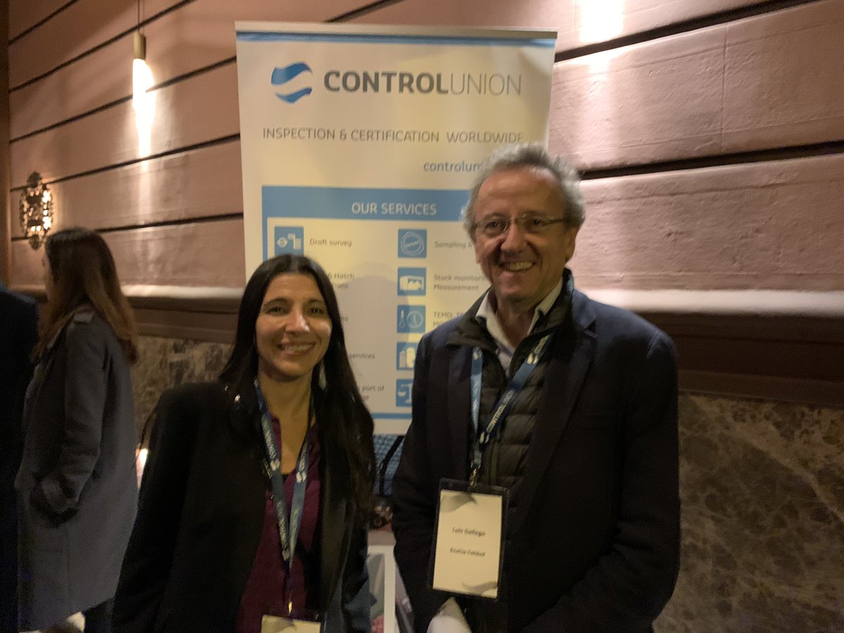 LuisMGallego's tweet photo. Ayer estuvimos trabajando #ConNuestrosClientes 

#Avanzando 

#ParaNuestrosClientes 

#Análisis de #Piensos y #MateriasPrimas 
#ControlPortuario de #Cereales y #Harinas 

GRUPO ANALIZA CALIDAD https://t.co/1EdmdxhJQI