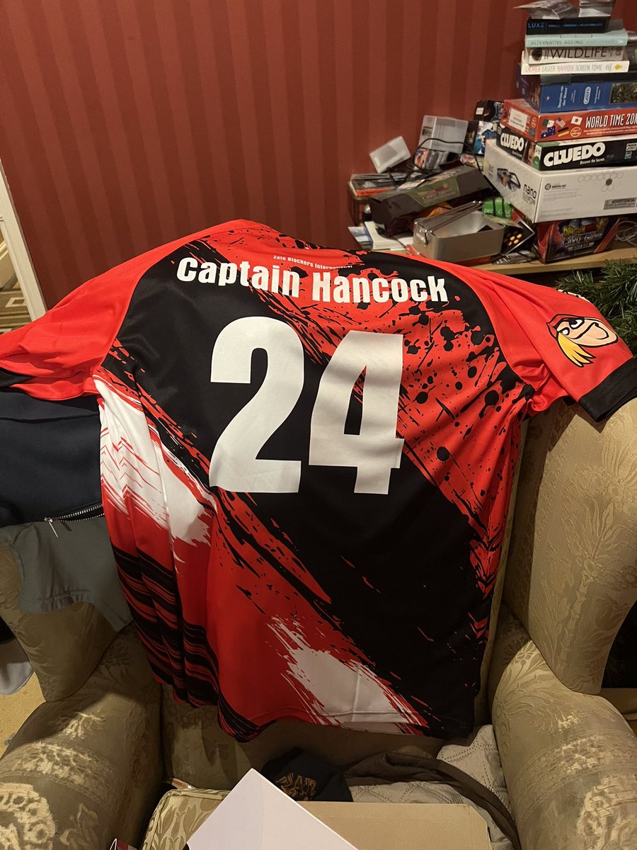 ZB_Inter's tweet photo. Our New Jersey’s are currently being distributed to our players! Be on the lookout at any upcoming offline events and be sure to thank them for “being responsible for nerfing zato” https://t.co/Ub63ZA54P6