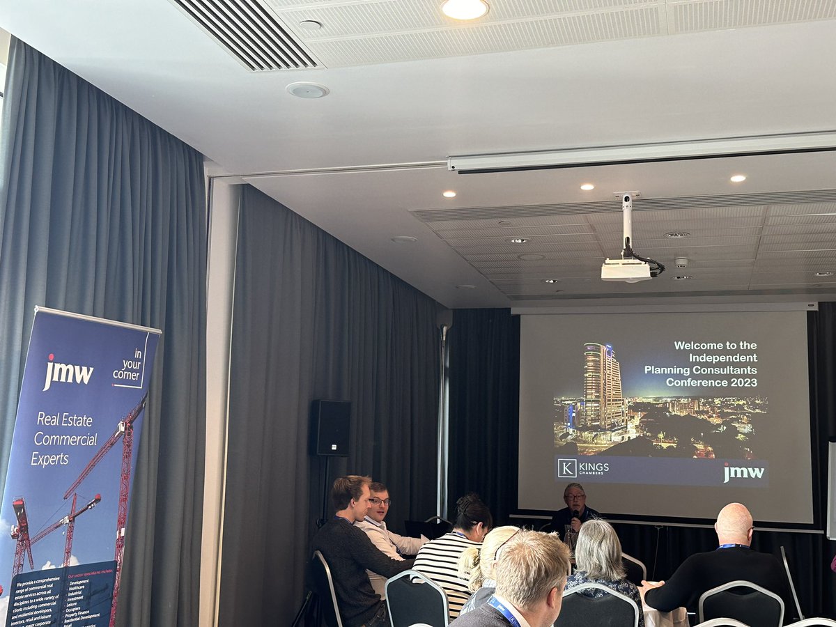 TGLPEARSON's tweet photo. Legal Update with Bernard Ralph of @jmwsolicitors and @Kings_Chambers @KCPlanningTeam at todays IPC conference
#planninglaw #planning #planningexperts #propertyexperts https://t.co/kEBkDu3vxy