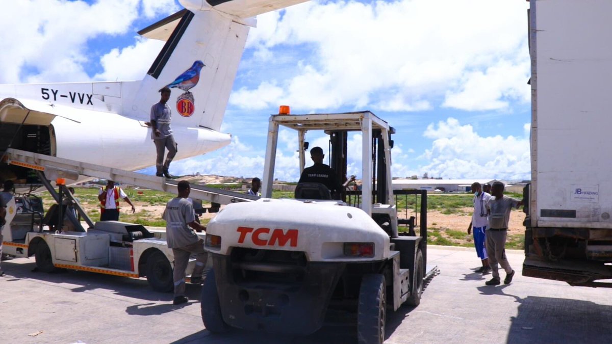 SODMA Somalia tweet media