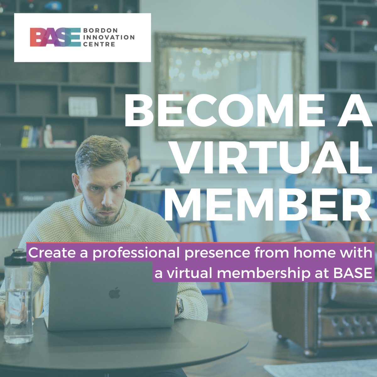 With many benefits including a professional mail address, expert business support, business lounge access, and meeting room discounts, join our community as part of our virtual membership plan!

Find out more here - basebordon.co.uk/workspace-in-h…

#innovation #business #community