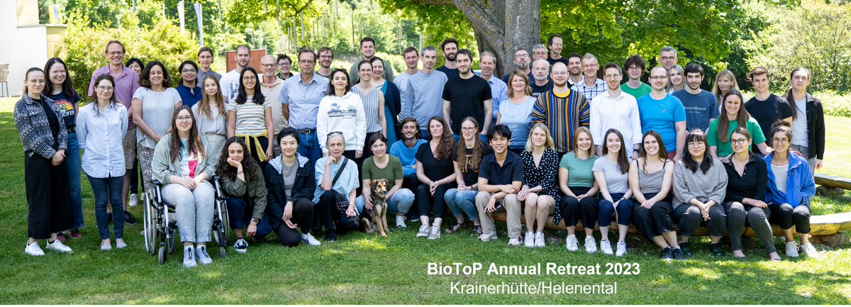 Exciting PhD Opportunities in the Biomolecular Technology of Proteins (BioToP) Program at BOKU Vienna! 
More details here: biotop.boku.ac.at/application.ht…  
Deadline: December 3rd, 2023. 
#BioToPPhD #researchopportunity #PhDprogram #sciencecommunity #Biotechnology