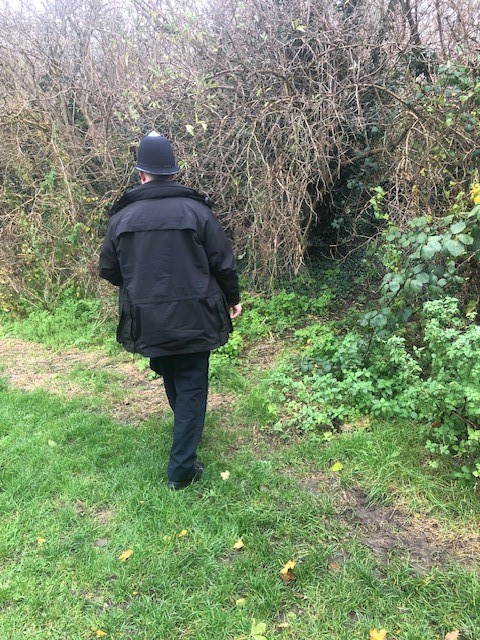 MPSHillside's tweet photo. @MPSHillside along with @MPSDundonald officers took part in a weapon sweep in Garfield rec. Happy to report nothing was found.
#OperationSceptre https://t.co/EgchEHo3uW