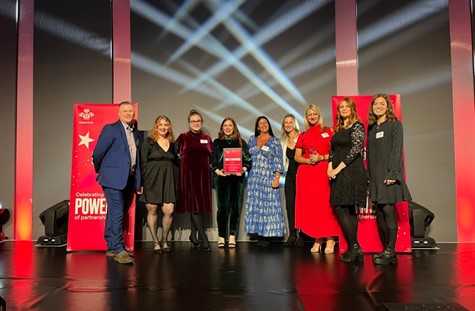 BootsUKNews's tweet image. .@BootsUK has been given ‘highly commended’ status at The Prince’s Trust’s annual Partnership Awards. Boots was commended in the Partner of the Year category for ongoing support of the Trust. Huge congratulations to those team members who have contributed brilliantly.