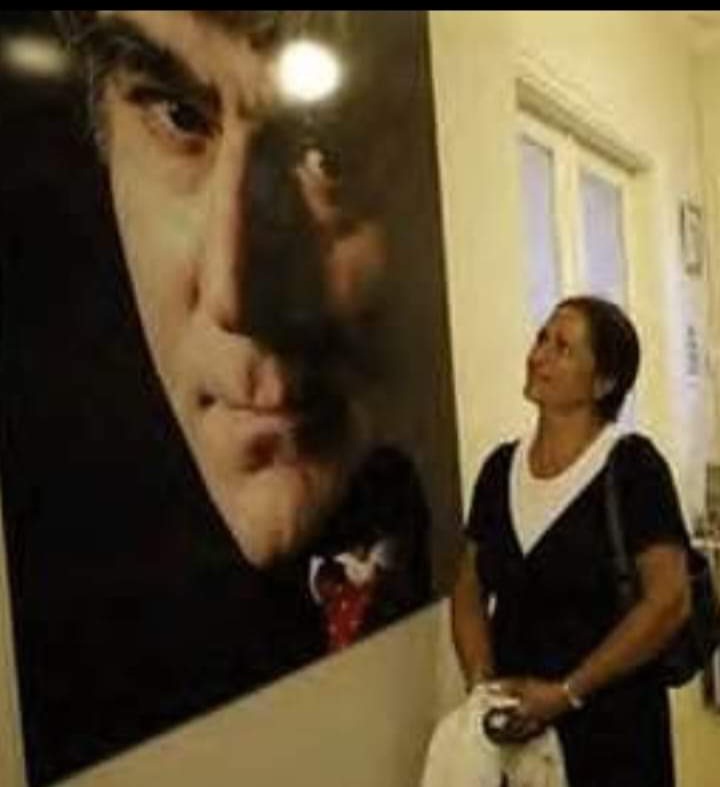 Rakel Dink ; "2 gün önce hepinizin bildiği gibi Hrant'ın katili olduğu söylenen kişiyi serbest bıraktılar. Bir kez daha adaletsizliği yüzümüze çarpıp yasın en ağır günlerine geri yolladılar bizi.

Şunu bir kez daha hatırlattılar. Hrant'ın cinayetini konuşmadan Türkiye'de azınlık