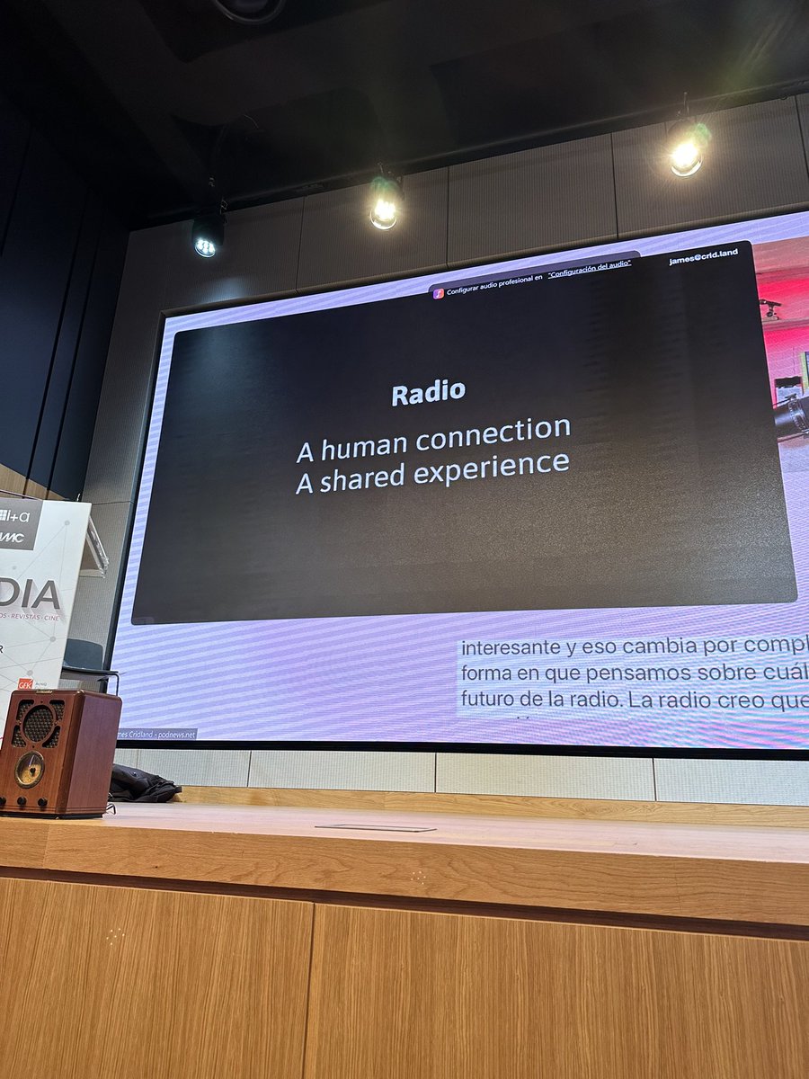 RaúlDomingoKnowMedia tweet media
