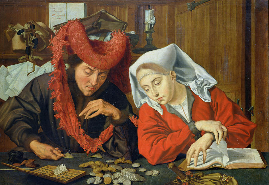 engl1shtradcat's tweet photo. USURY, a 🧵

It is often claimed by opponents of Christianity and of the Catholic Church that the Church no longer holds usury to be a sin, or that she has somehow changed her teachings regarding usury.

That is not true. ITT: an explanation of what usury actually is. https://t.co/ECoYczER7y