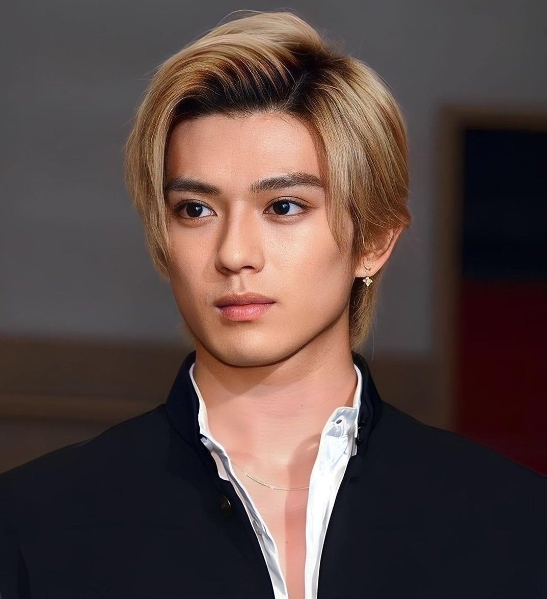 philconcerts's tweet photo. There's nothing better than seeing Mackenyu for free tomorrow, 12PM, at Manipopcon's panel discussion in Ayala Malls Manila Bay. https://t.co/rzolMdS101