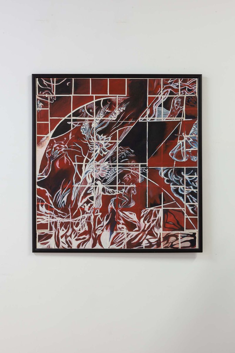 Brand new interview online now!

Caitlin Merrett King spoke to artist Sofia Hallström about curating 'Porous Cities' with South Parade, their Quadrant series and everything in between.

Check it out now:

youngartistsinconversation.co.uk/Sofia-Hallstrom

#artistinterview #artistinconversation