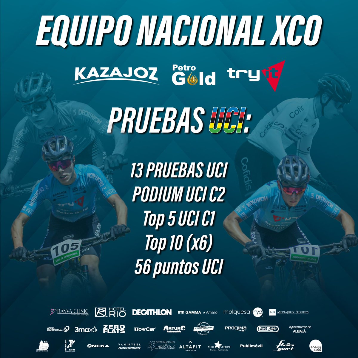 Kazajoz Team tweet media