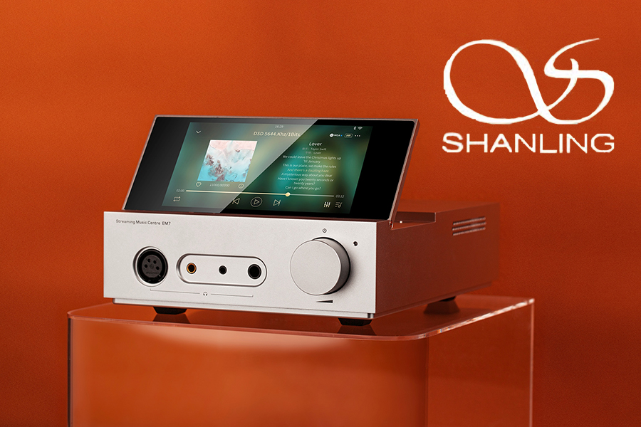studio22madrid's tweet photo. Shanling presenta el nuevo amplificador de auriculares EM7. Este modelo es un sistema “todo en uno” de escritorio que cuenta con una decodificación de señal de alta resolución y una potente amplificación.
Enlace a la noticia:
https://t.co/QhF65cXG1a
#Shanling #EM7 #amplificador https://t.co/9LnOyfKDLr