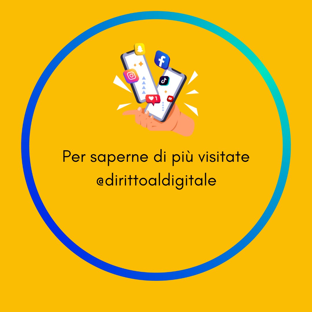 dirittodigitale's tweet image. 🔓 lnkd.in/esrKjXet 🔓 𝐋’𝐀𝐮𝐭𝐨𝐫𝐢𝐭à 𝐩𝐫𝐢𝐯𝐚𝐜𝐲 𝐧𝐨𝐫𝐯𝐞𝐠𝐞𝐬𝐞 𝐜𝐡𝐢𝐞𝐝𝐞 𝐛𝐥𝐨𝐜𝐜𝐨 𝐩𝐞𝐫𝐦𝐚𝐧𝐞𝐧𝐭𝐞 𝐩𝐮𝐛𝐛𝐥𝐢𝐜𝐢𝐭à 𝐜𝐨𝐦𝐩𝐨𝐫𝐭𝐚𝐥𝐞 𝐬𝐮 𝐅𝐚𝐜𝐞𝐛𝐨𝐨𝐤 𝐞 𝐈𝐧𝐬𝐭𝐚𝐠𝐫𝐚𝐦 di Deborah Paracchini e Chiara Fiore di Dlapiper

#GDPR #addfree