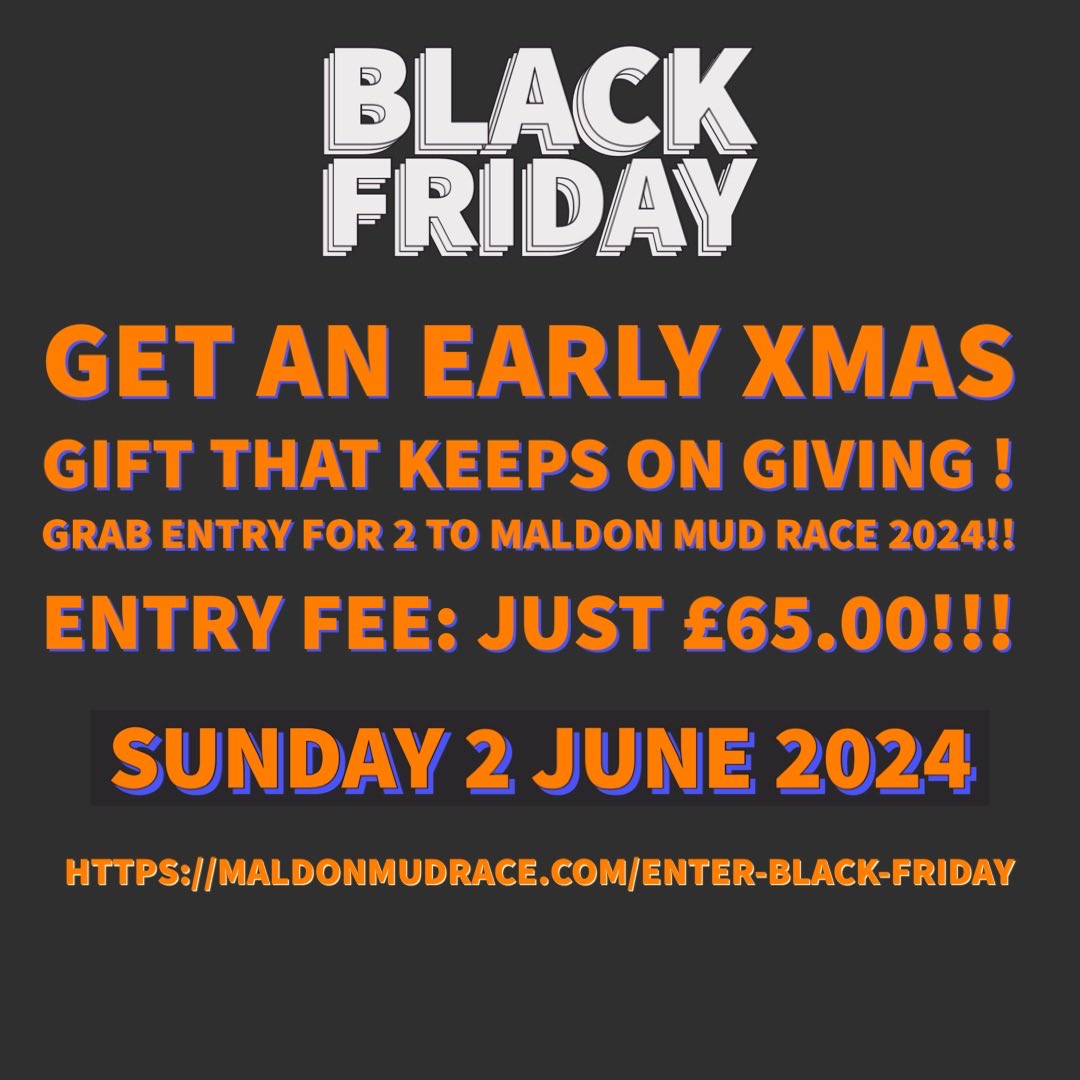 Maldon Mud Race (@maldonmudrace) on Twitter photo 