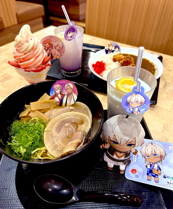 友達と極楽湯にじさんじコラボに行ってきたイブ様ミルクは結局何味かわからなかったけどめちゃめちゃ甘かった