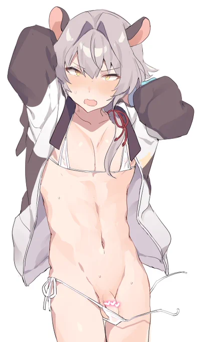 【R18 NSFW 】 