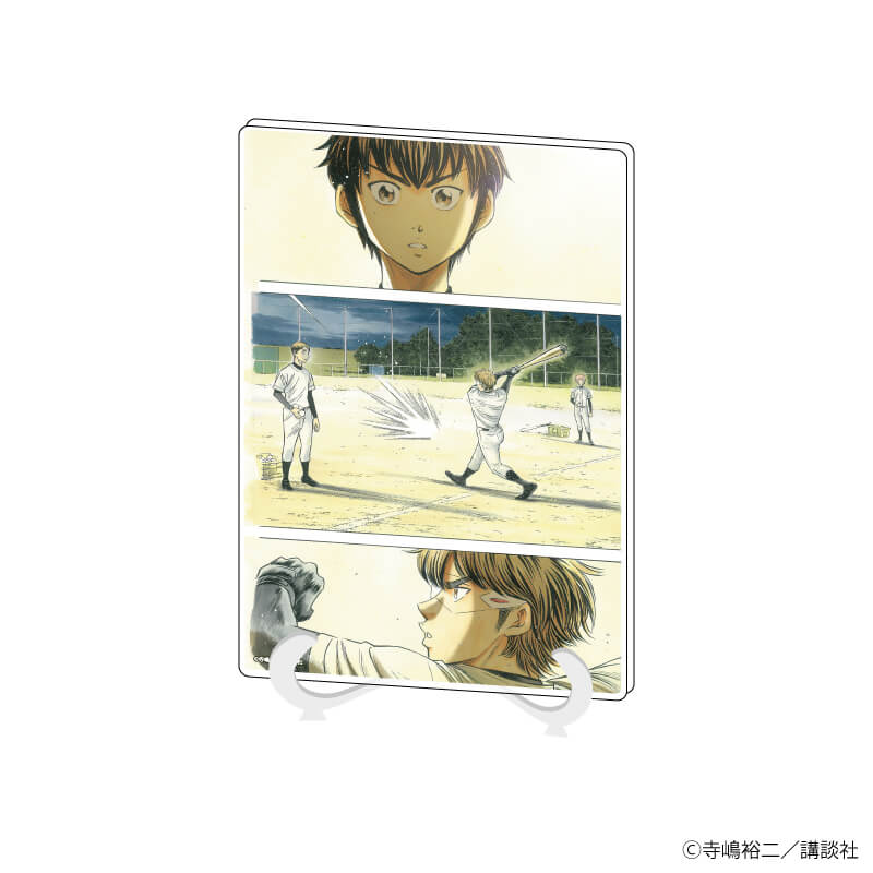 ✨好評発売中✨ 「ダイヤのA actⅡ」 「アクリルアートボード(A5サイズ