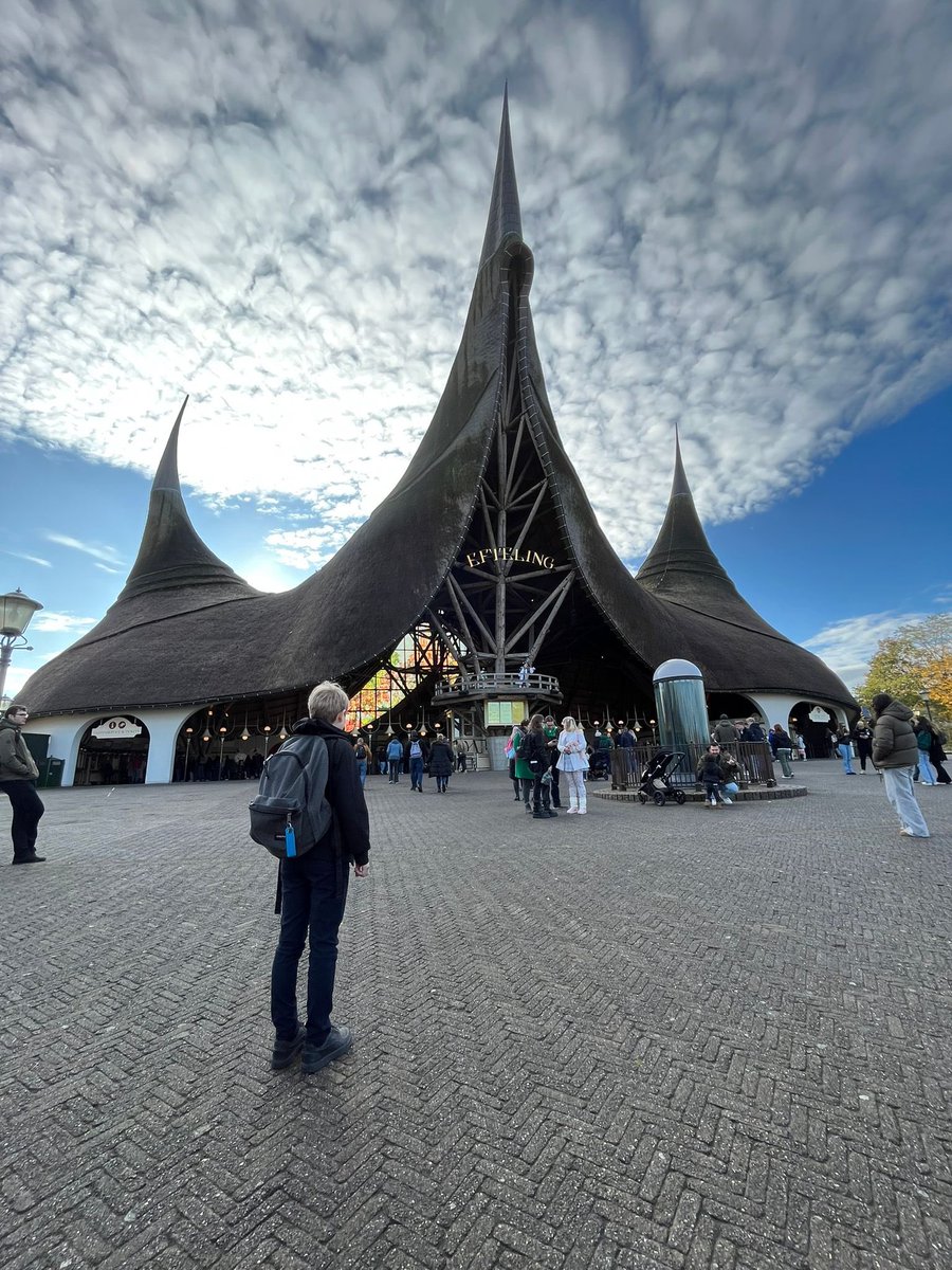 cvgils's tweet photo. @Efteling goodmorning⛅️ https://t.co/B9ha4UoMBH