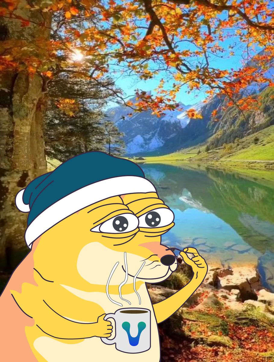 Happy weekend guys! Let's relax and ready for a wonderful week ahead😊😊

#Venom #VenomTestnet