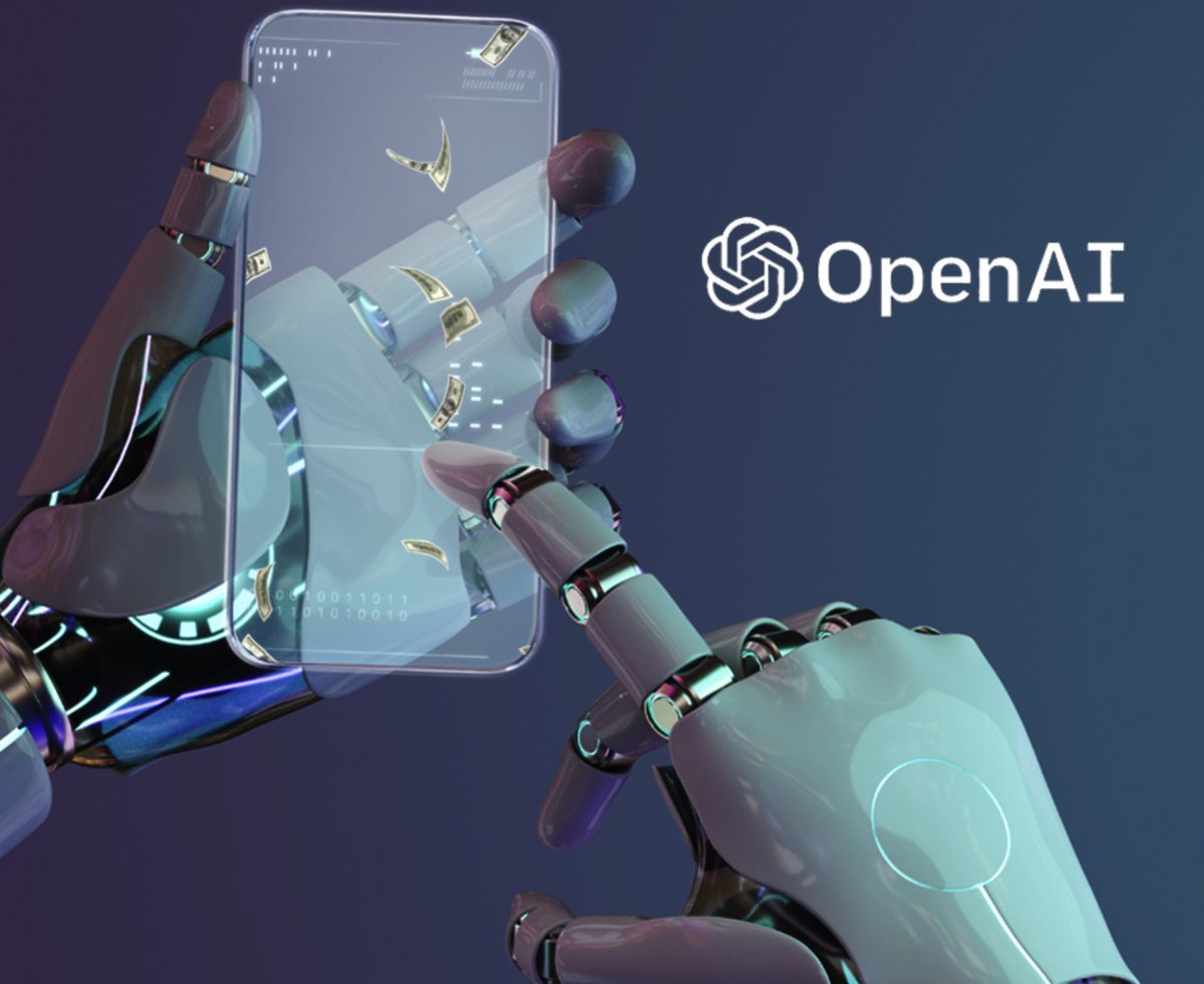 Griffin_AI's tweet photo. Bold Move by OpenAI! The Copyright Shield Initiative defends developers against copyright claims, showcasing commitment to ethical AI. 🛡️ 

#EthicalAI #CopyrightShield #OpenAI https://t.co/LpAG992qJQ