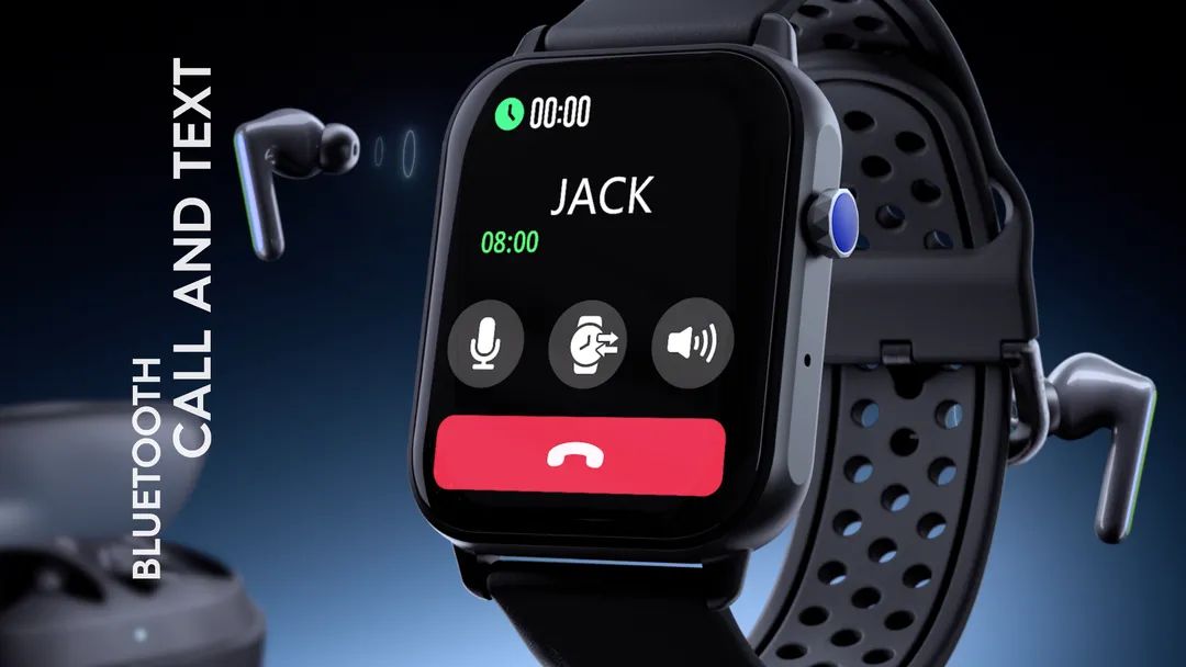 TecnoMobileGH's tweet photo. Bluetooth calling via the #TECNOWatchPro.
Answer your calls ๐ in Style๐
#TWSearbuds
#TECNO
RRP
GHS 549 https://t.co/5jwPBCGwVN