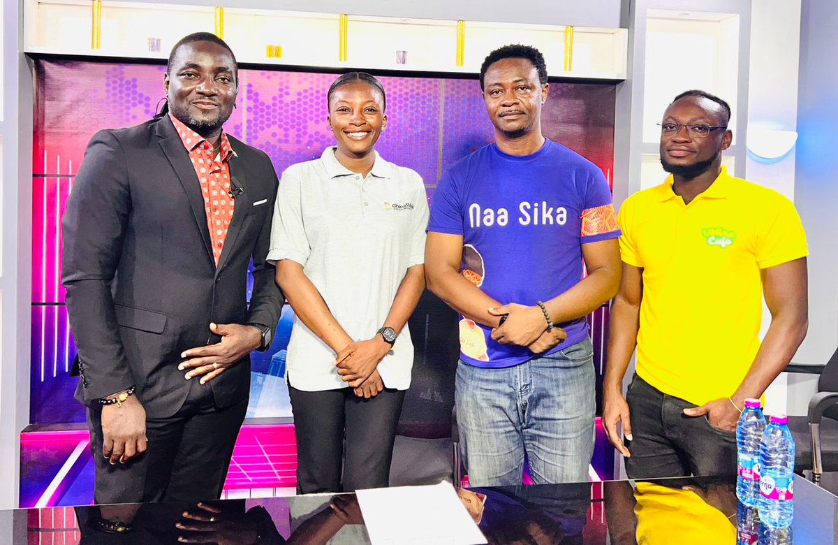 Barcamp Ghana by @GhanaThink tweet media