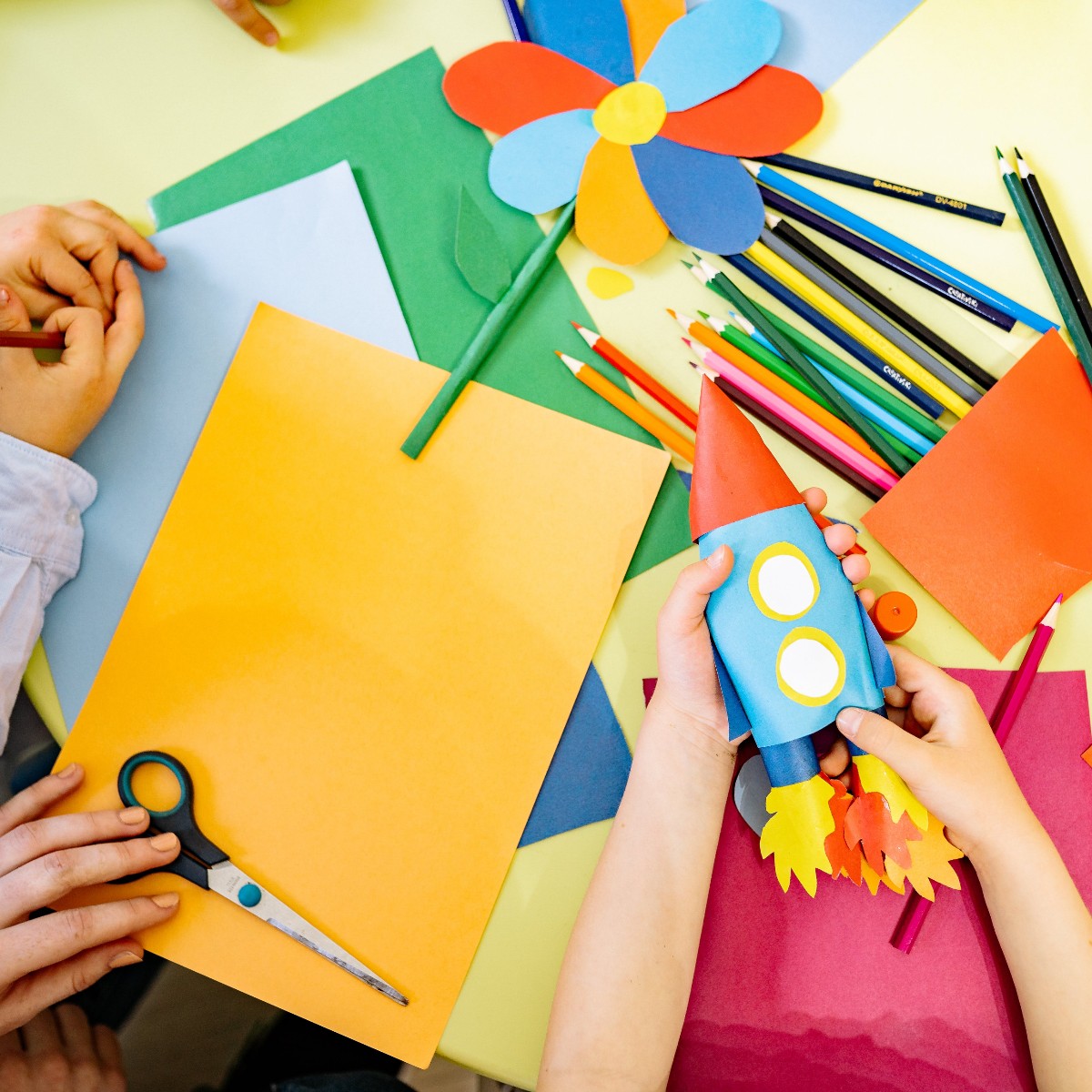 lincslibraries's tweet photo. Head to #LongSuttonLibrary this Saturday for their weekly crafts session for children of all ages.
Crafty Saturdays take place every week at the library from 10.00am - 12.00pm https://t.co/1qp3N18lE2